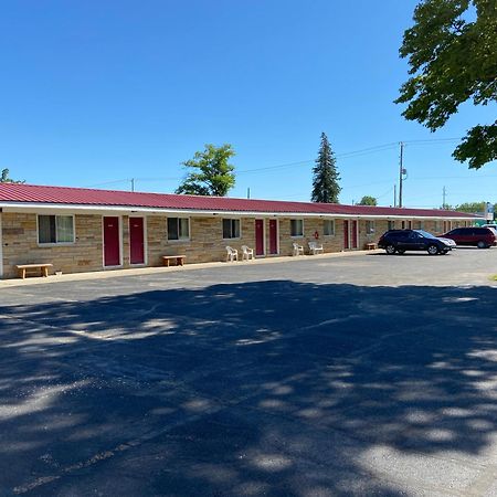 Northland Motel Bay City-Kawkawlin Exterior photo