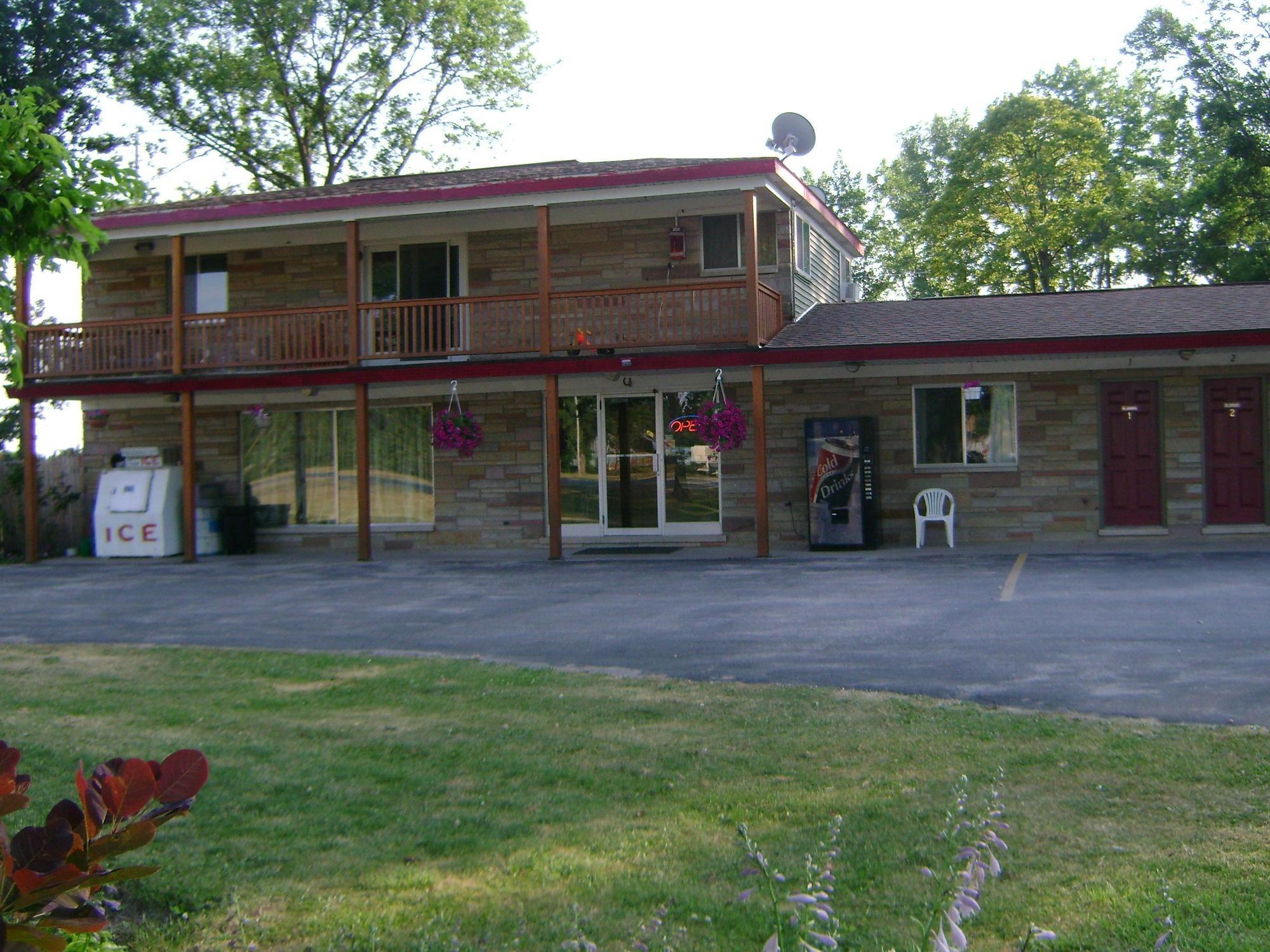 Northland Motel Bay City-Kawkawlin Exterior photo