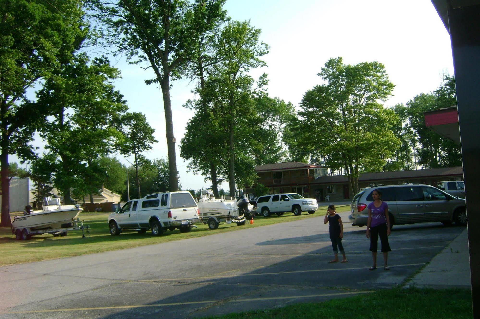 Northland Motel Bay City-Kawkawlin Exterior photo